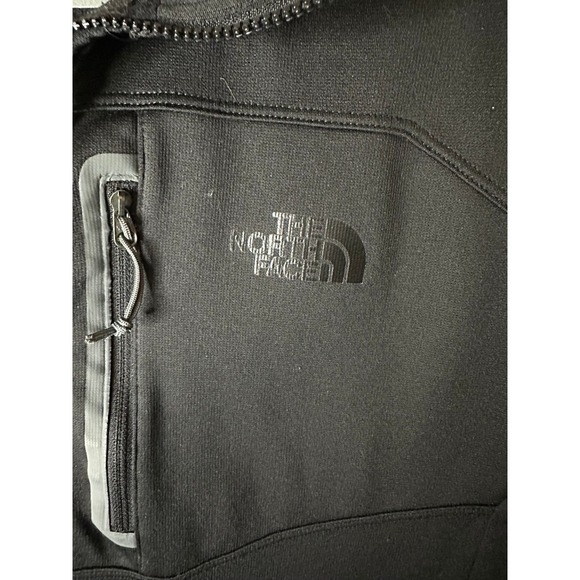 The North Face Pullover Jacket - Quarter Zip - Lightweight - Black - L - Picture 4 of 4